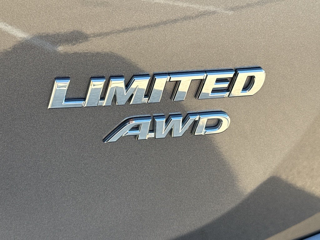 2016 Toyota RAV4 Limited