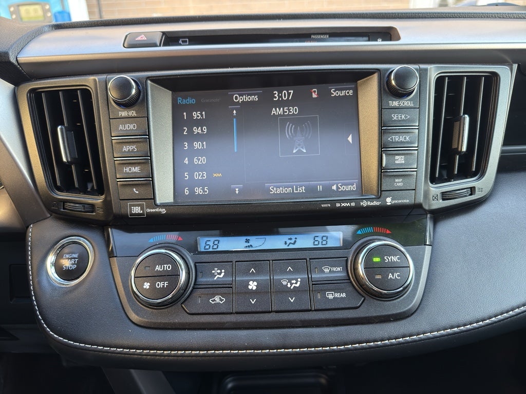 2016 Toyota RAV4 Limited