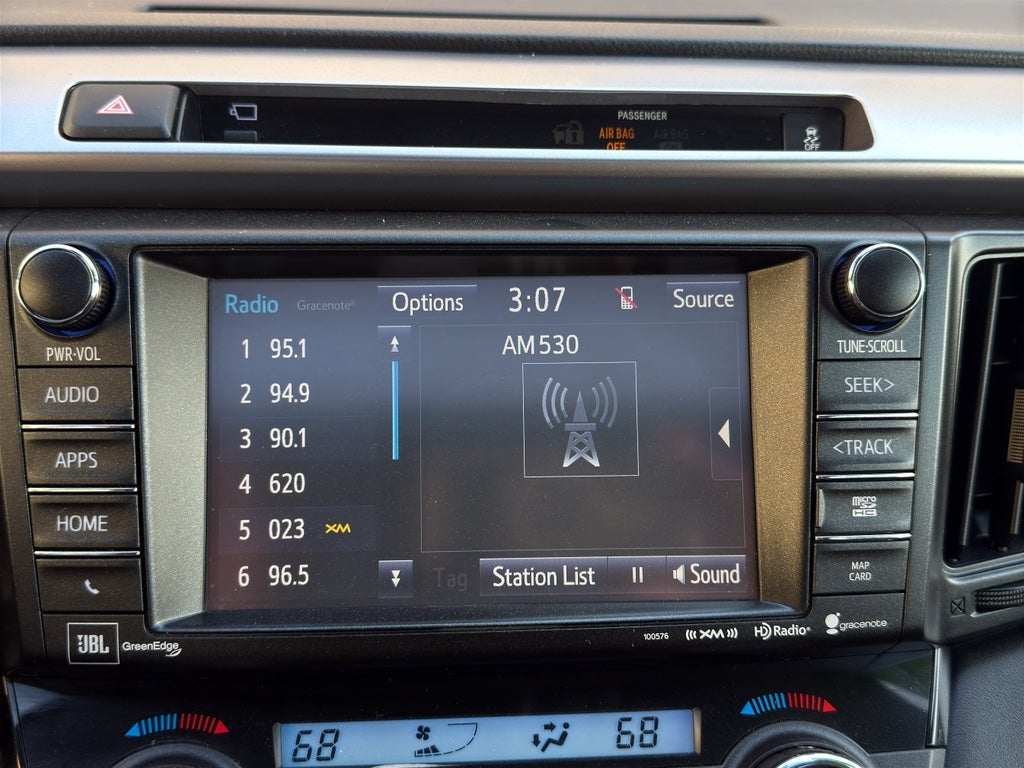 2016 Toyota RAV4 Limited