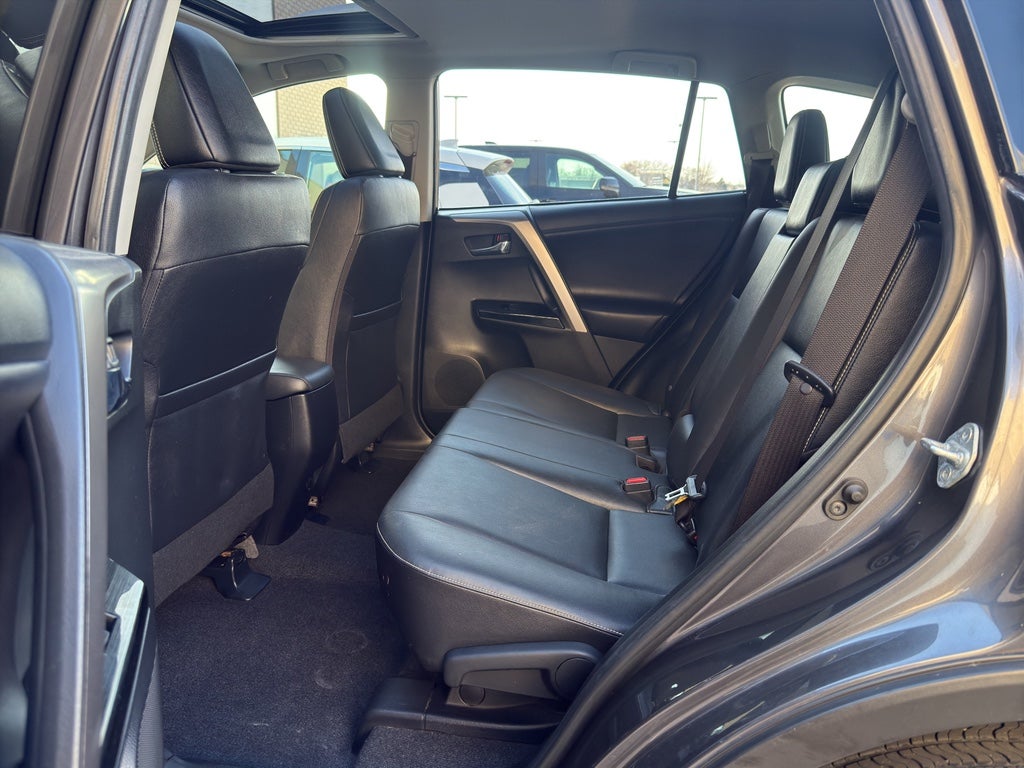 2016 Toyota RAV4 Limited