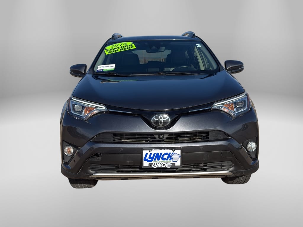 2016 Toyota RAV4 Limited