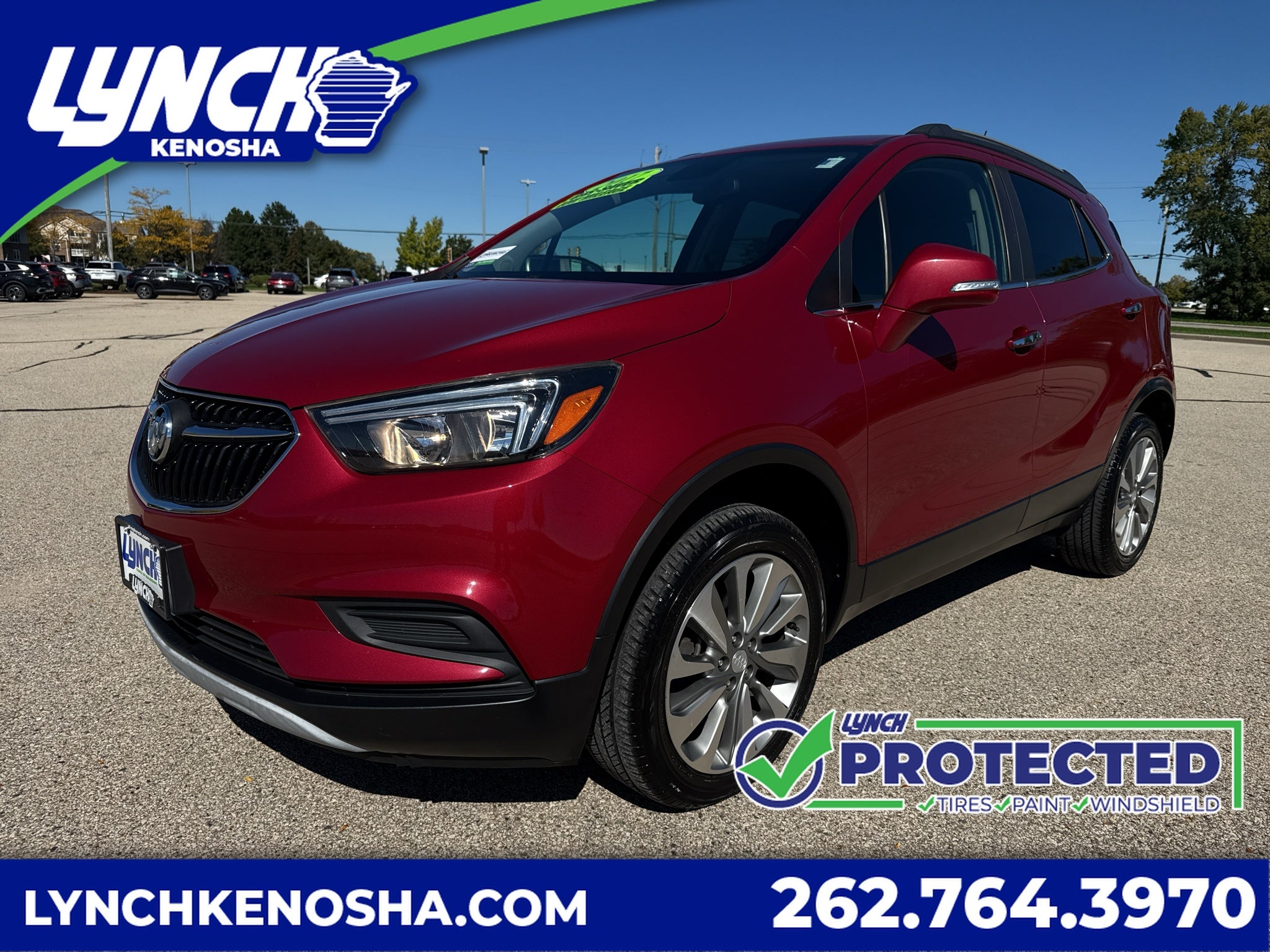 2017 Buick Encore Preferred