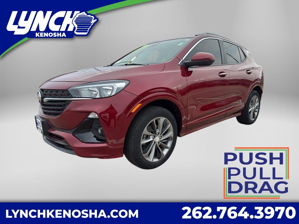 2022 Buick Encore GX Select