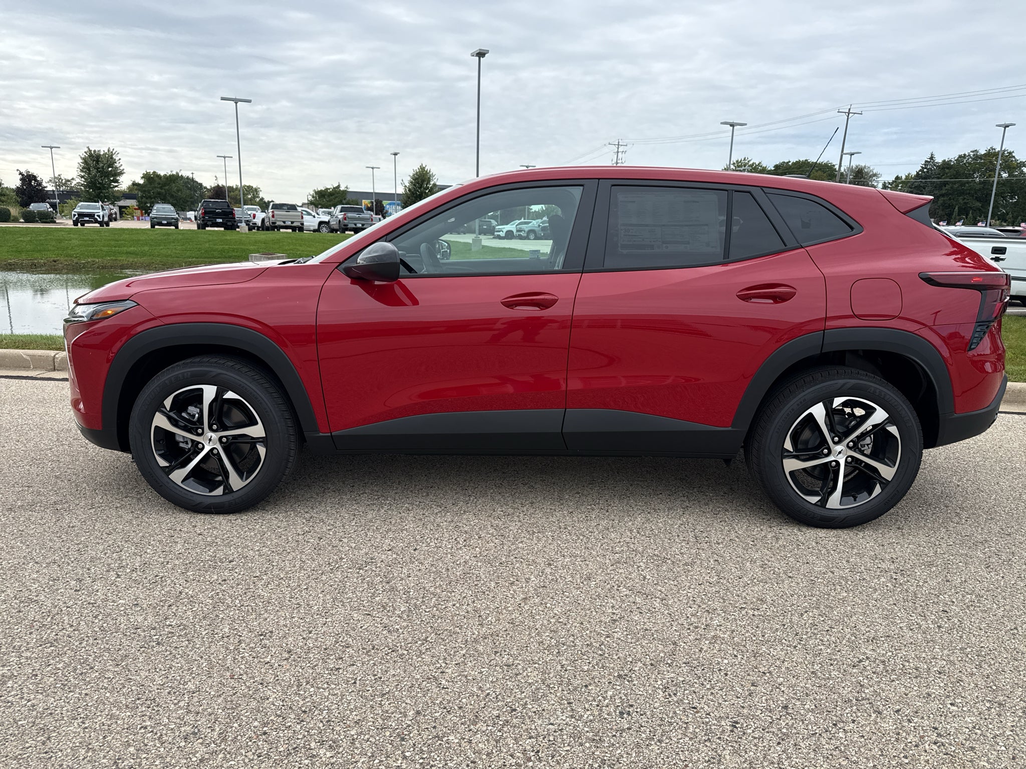 2026 Chevrolet Trax 1RS