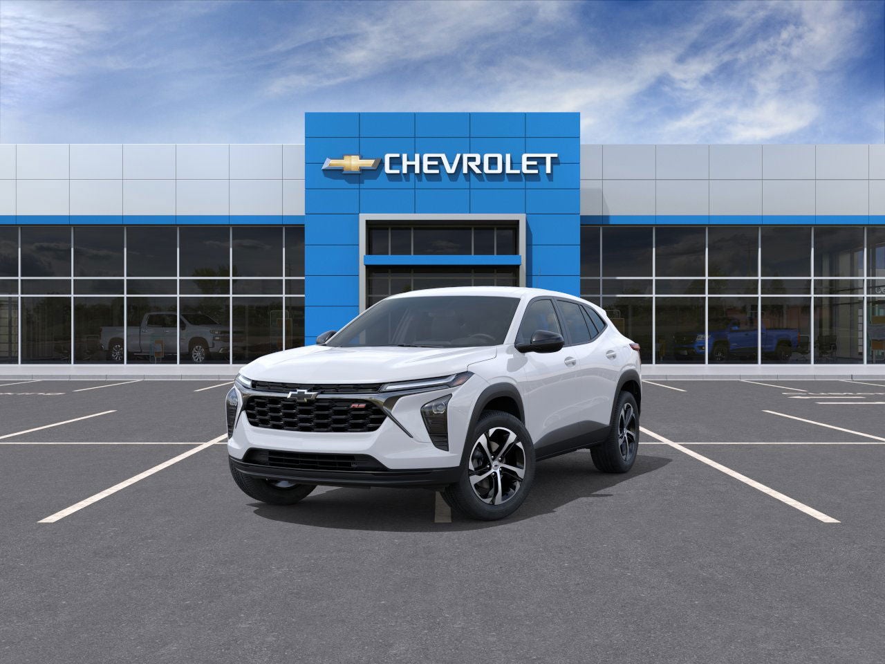 2026 Chevrolet Trax 1RS
