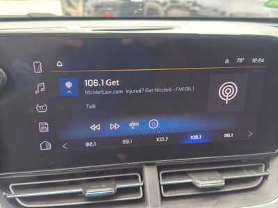 2024 Chevrolet Trax LT