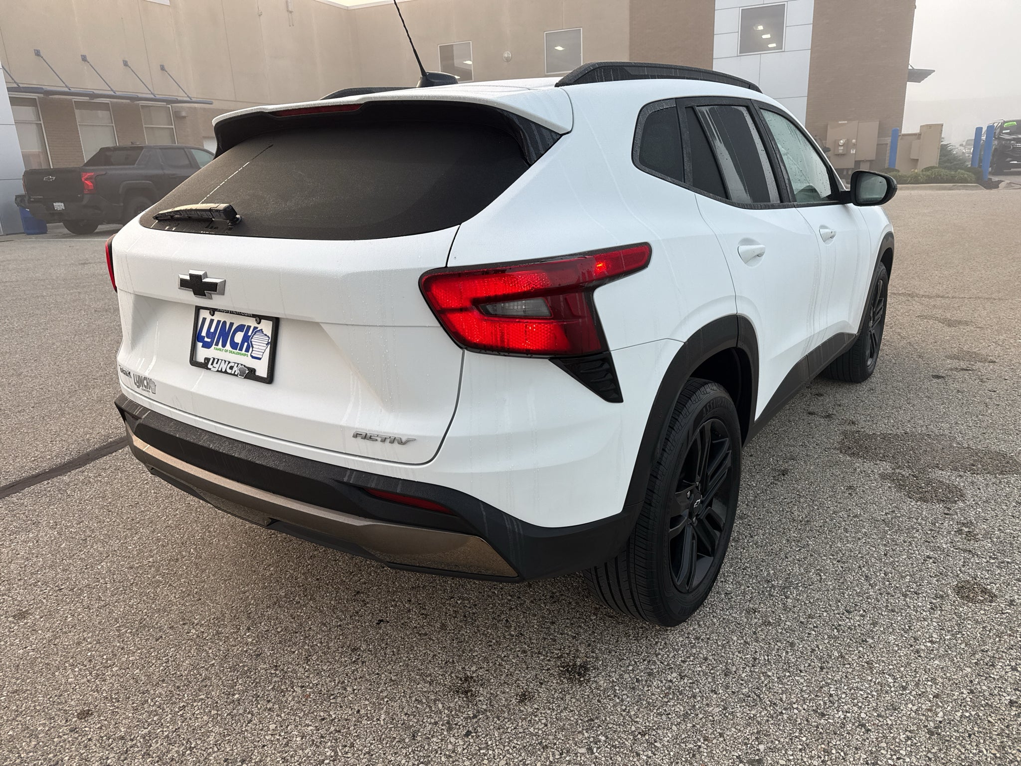 2024 Chevrolet Trax ACTIV