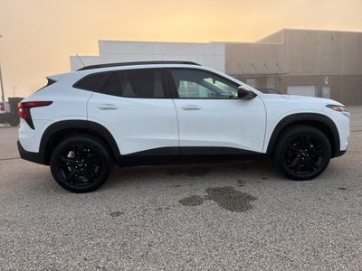 2024 Chevrolet Trax ACTIV