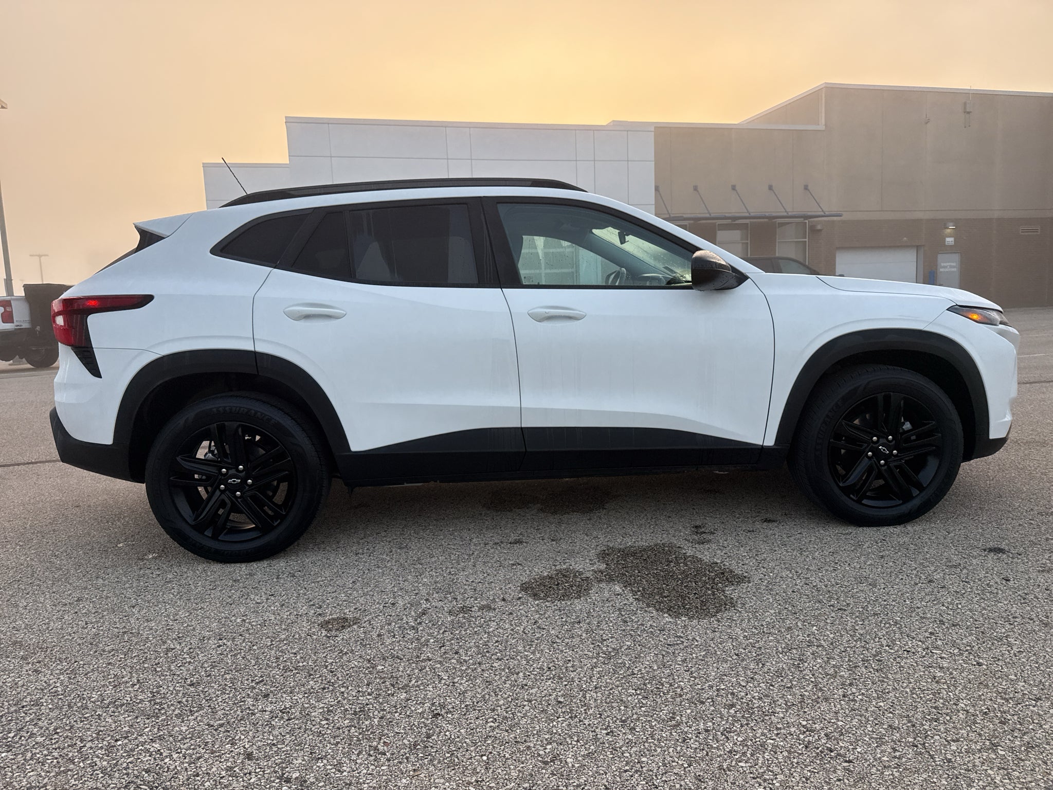 2024 Chevrolet Trax ACTIV
