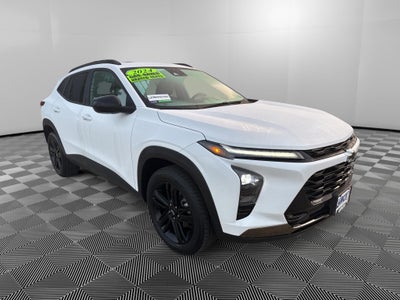2024 Chevrolet Trax ACTIV
