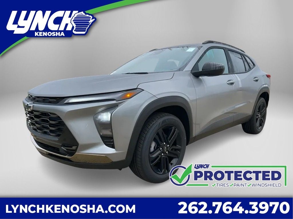 2025 Chevrolet Trax ACTIV Burlington WI Greater Milwuakee Racine