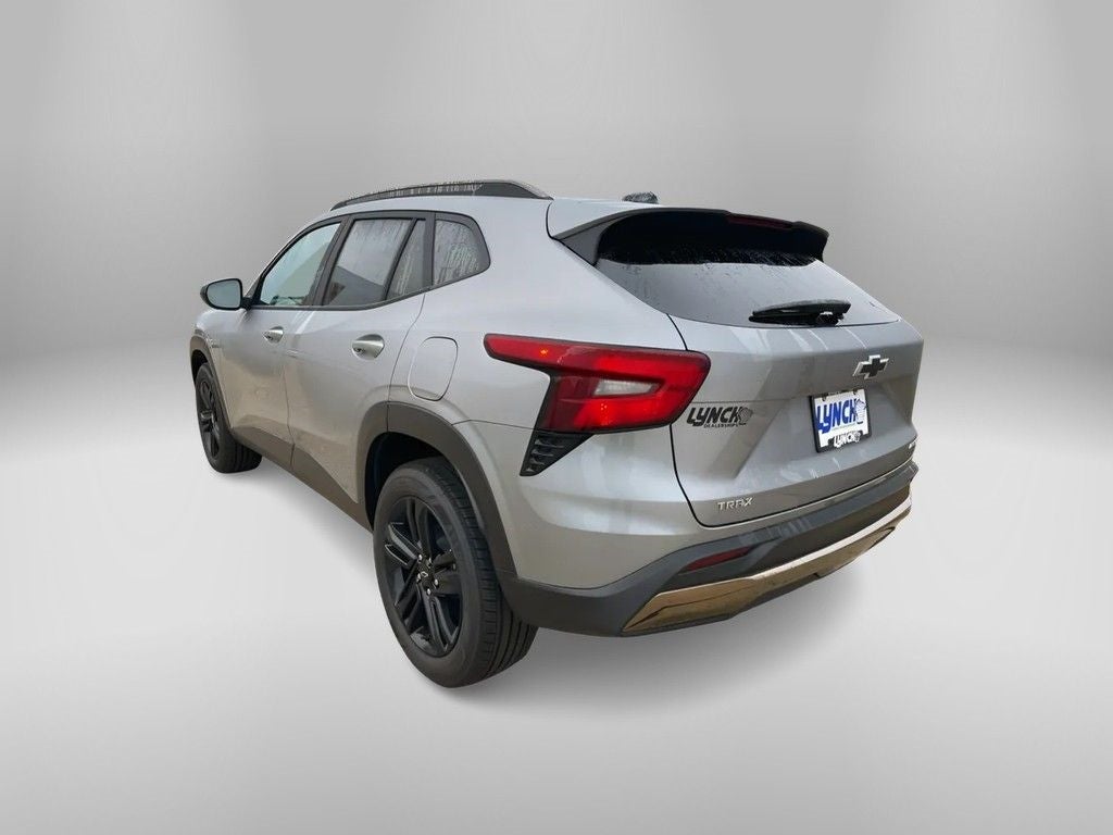 2025 Chevrolet Trax ACTIV Burlington WI Greater Milwuakee Racine