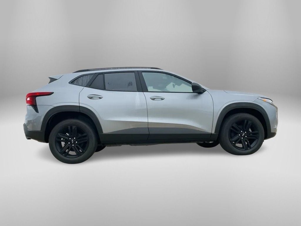 2025 Chevrolet Trax ACTIV Burlington WI Greater Milwuakee Racine