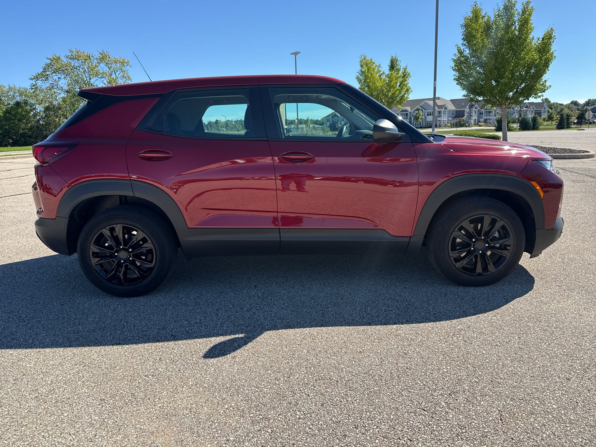 2021 Chevrolet Trailblazer LS