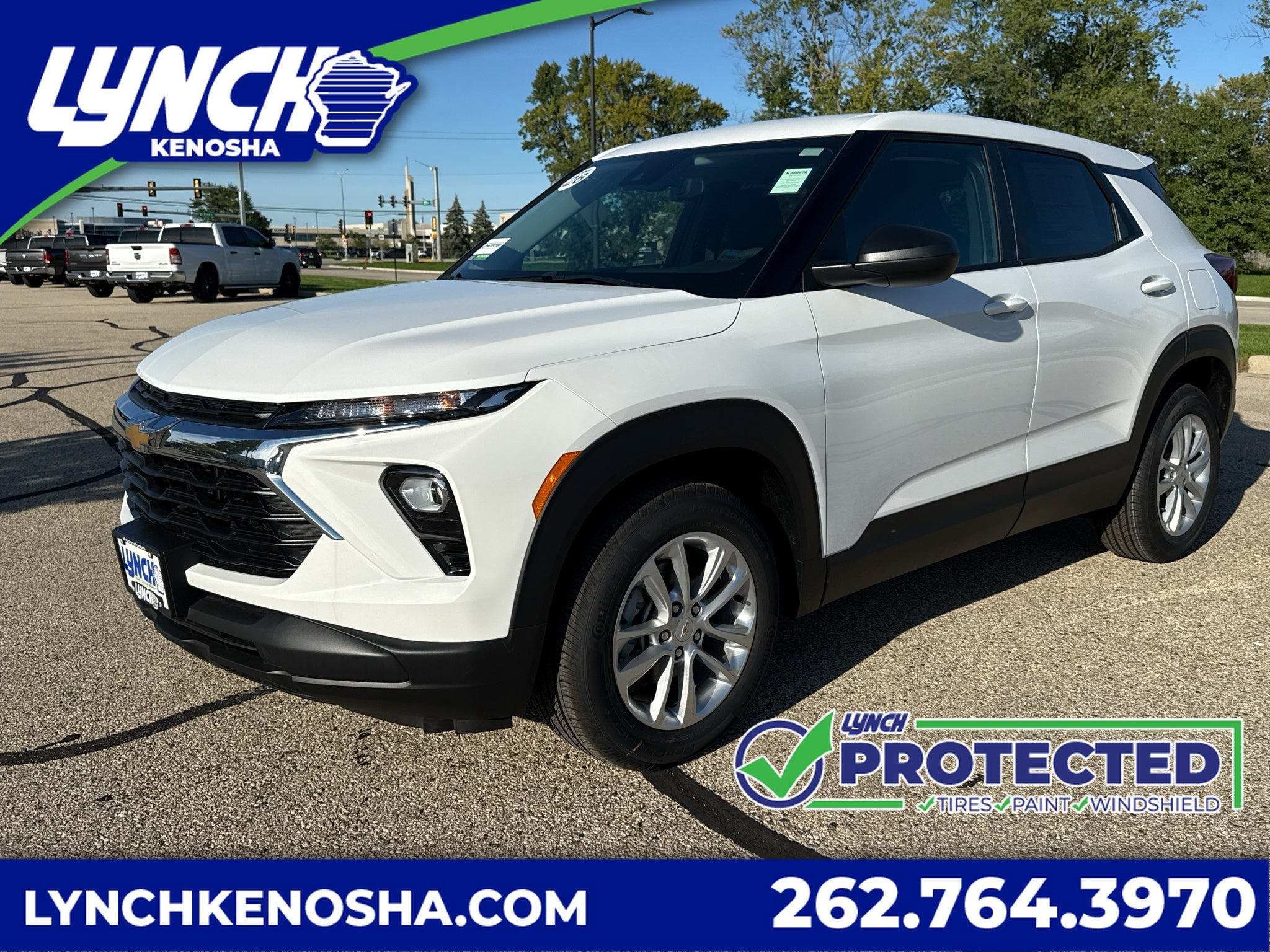 2026 Chevrolet Trailblazer LS