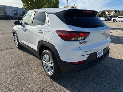 2026 Chevrolet Trailblazer LS