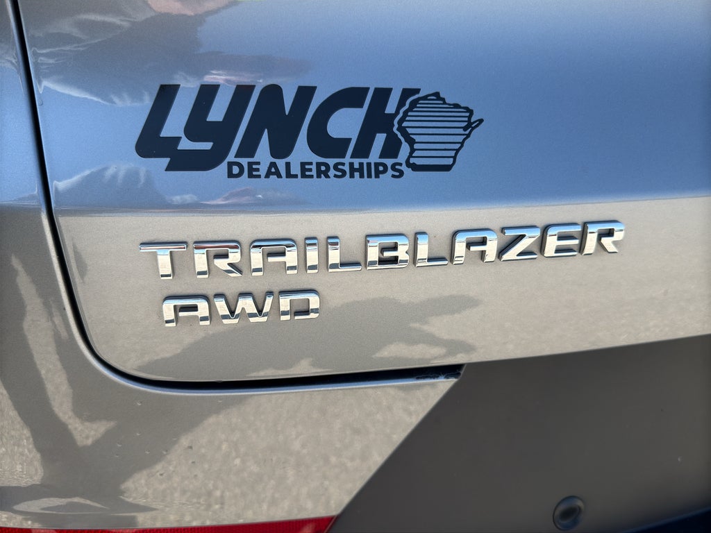 2024 Chevrolet Trailblazer LT