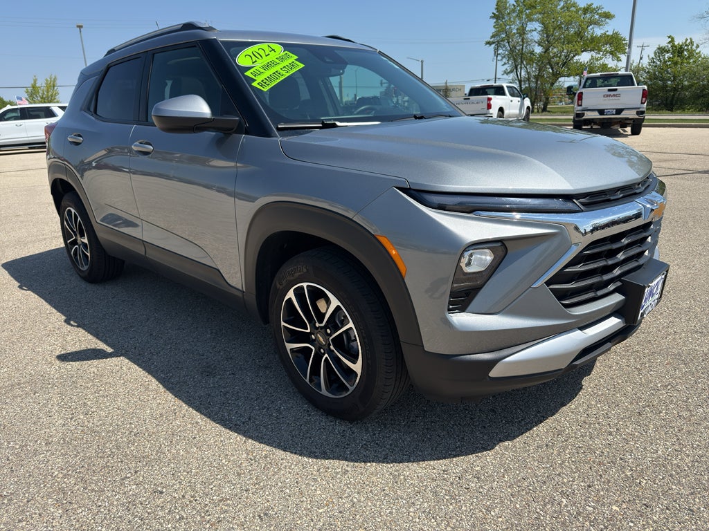 2024 Chevrolet Trailblazer LT