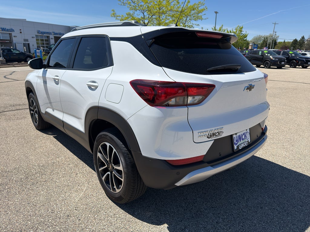 2024 Chevrolet Trailblazer LT