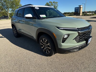 2026 Chevrolet Trailblazer ACTIV