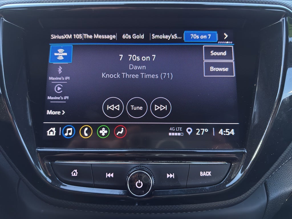 2023 Chevrolet Trailblazer ACTIV