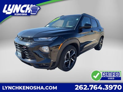 2023 Chevrolet Trailblazer RS