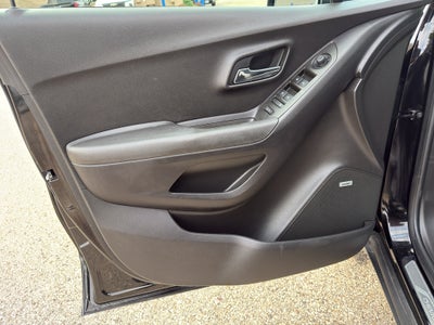 2017 Chevrolet Trax Premier