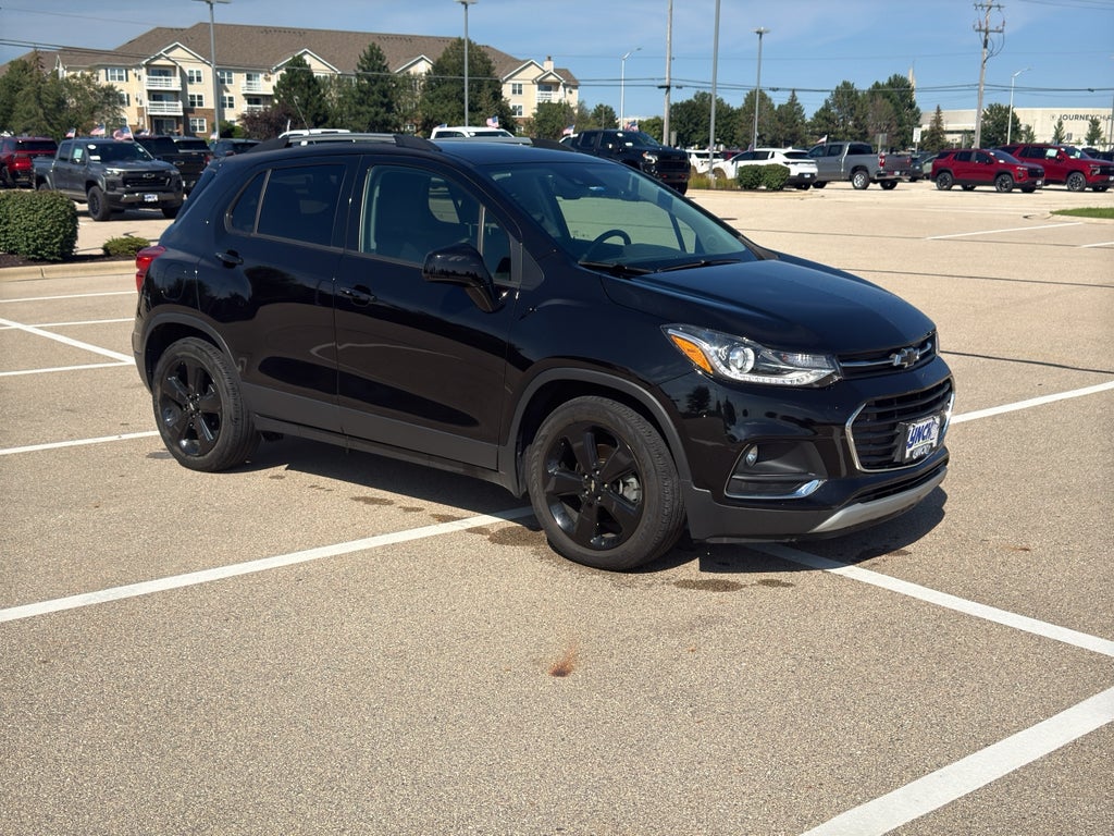 2017 Chevrolet Trax Premier