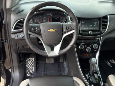 2017 Chevrolet Trax Premier
