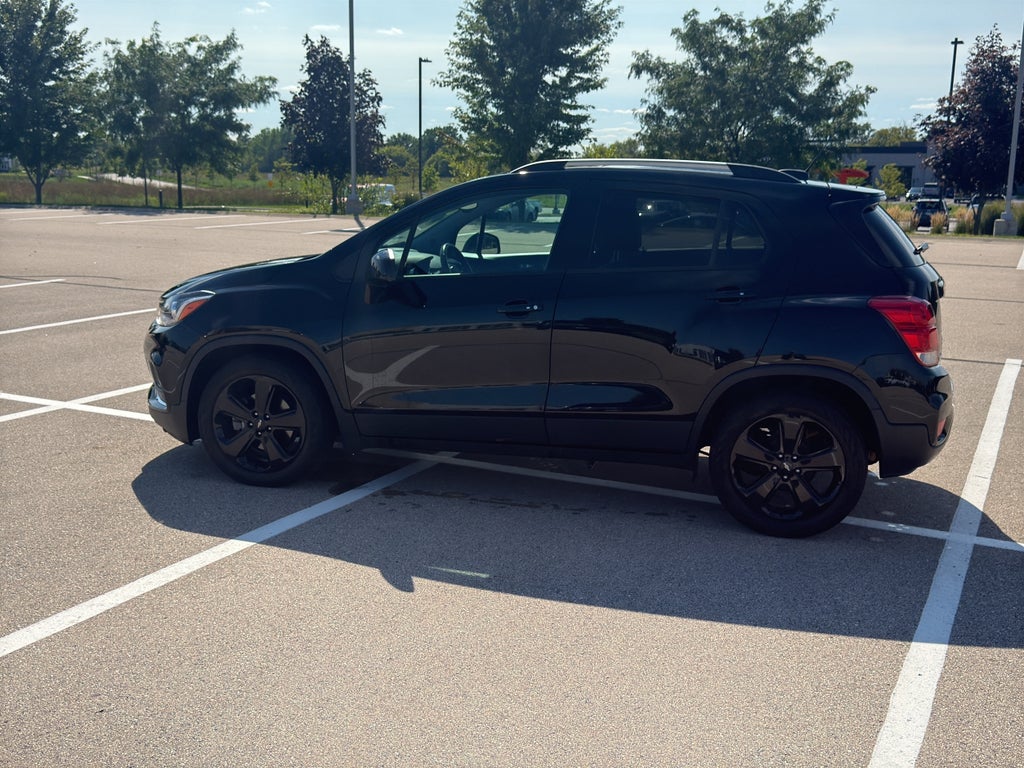2017 Chevrolet Trax Premier