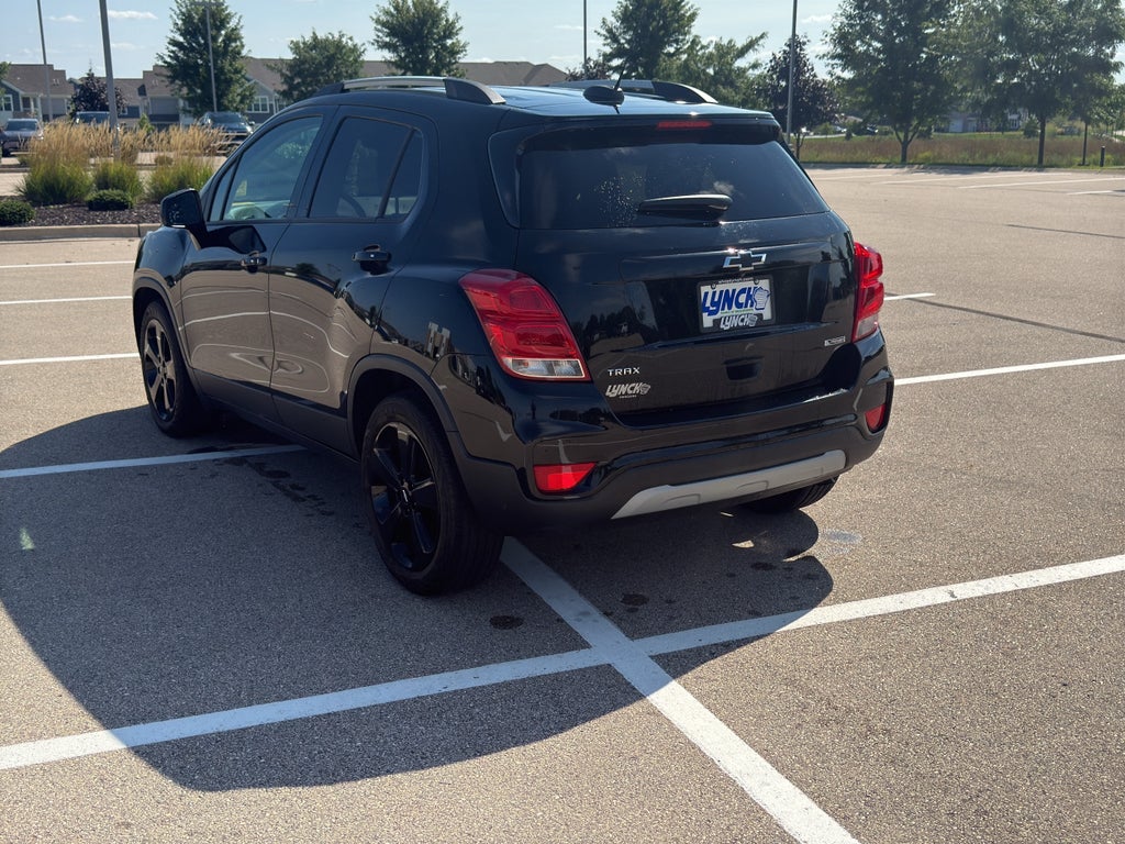 2017 Chevrolet Trax Premier