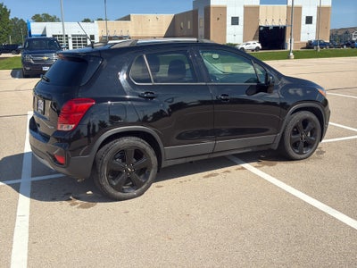 2017 Chevrolet Trax Premier