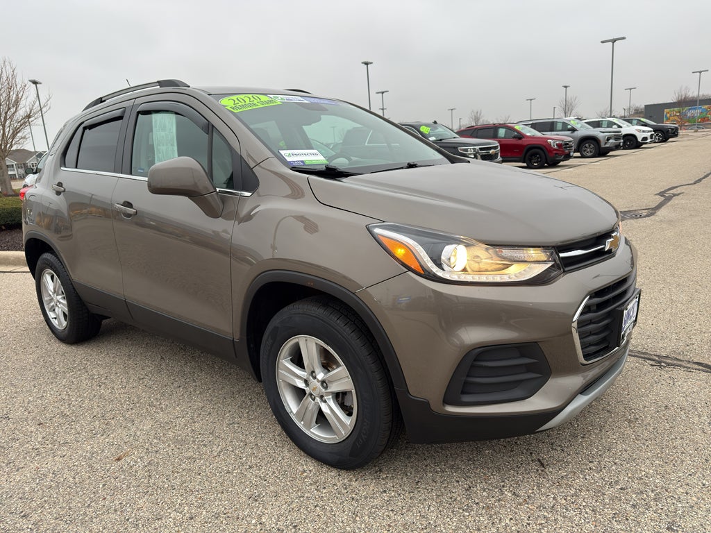 2020 Chevrolet Trax LT