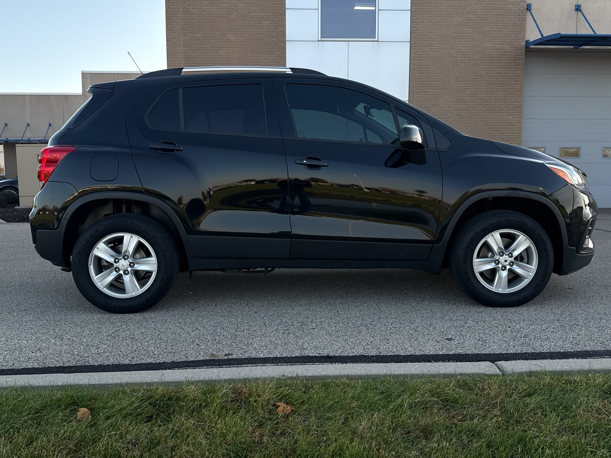 2021 Chevrolet Trax LT