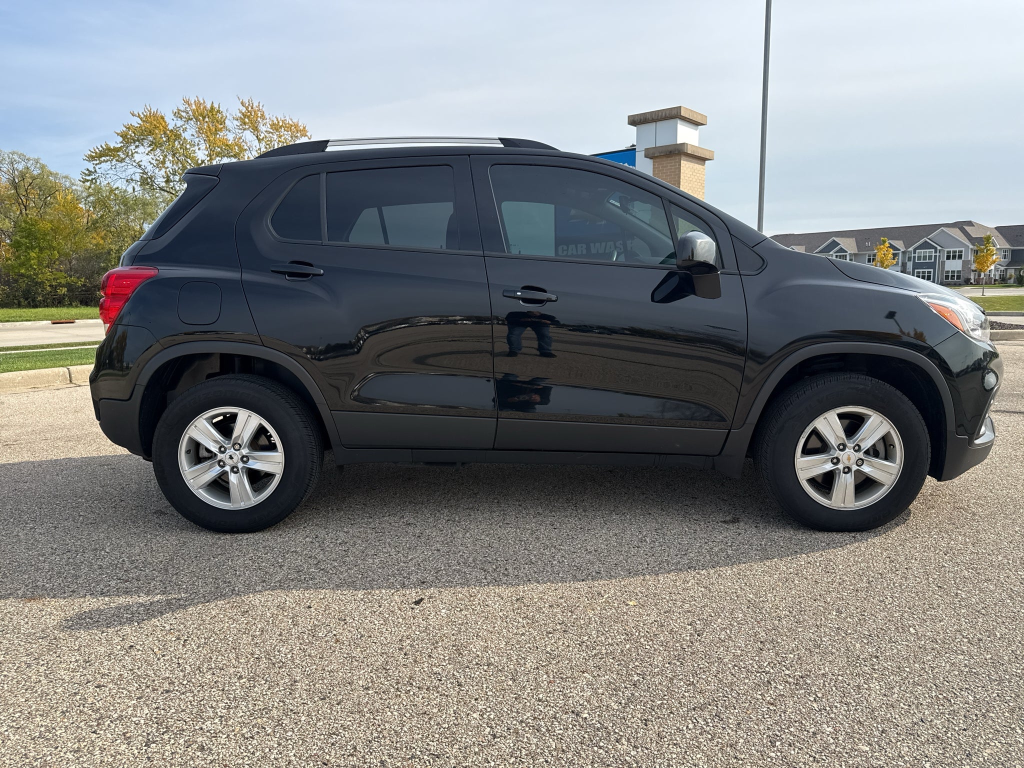 2021 Chevrolet Trax LT