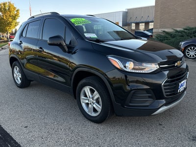 2021 Chevrolet Trax LT