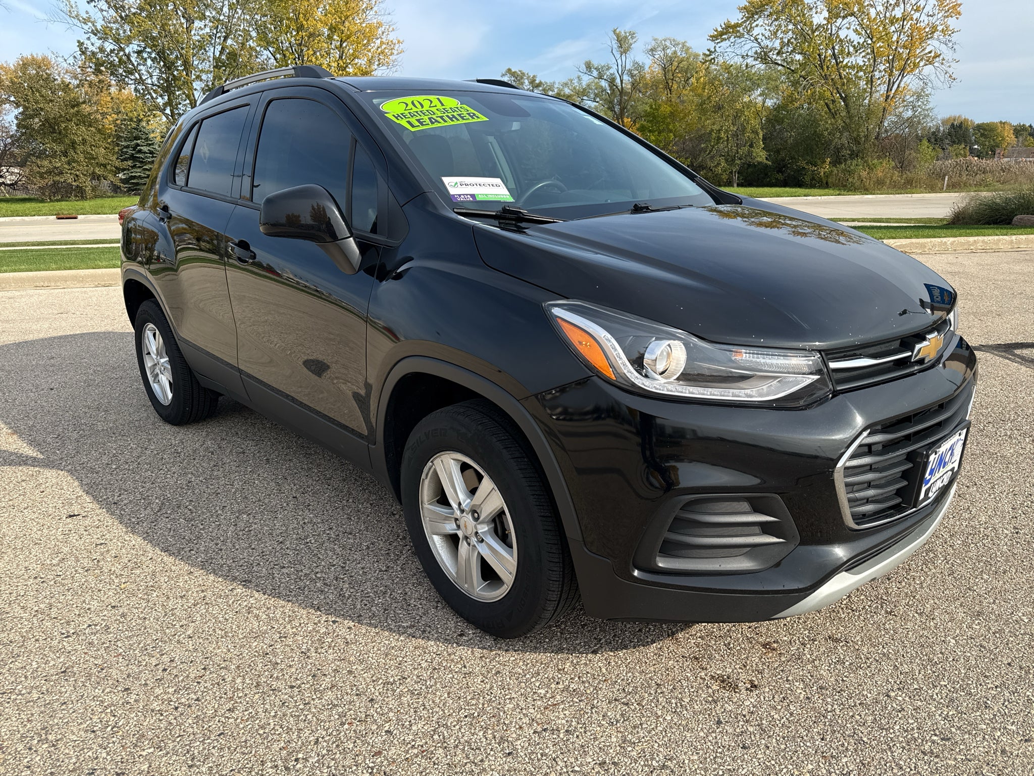 2021 Chevrolet Trax LT
