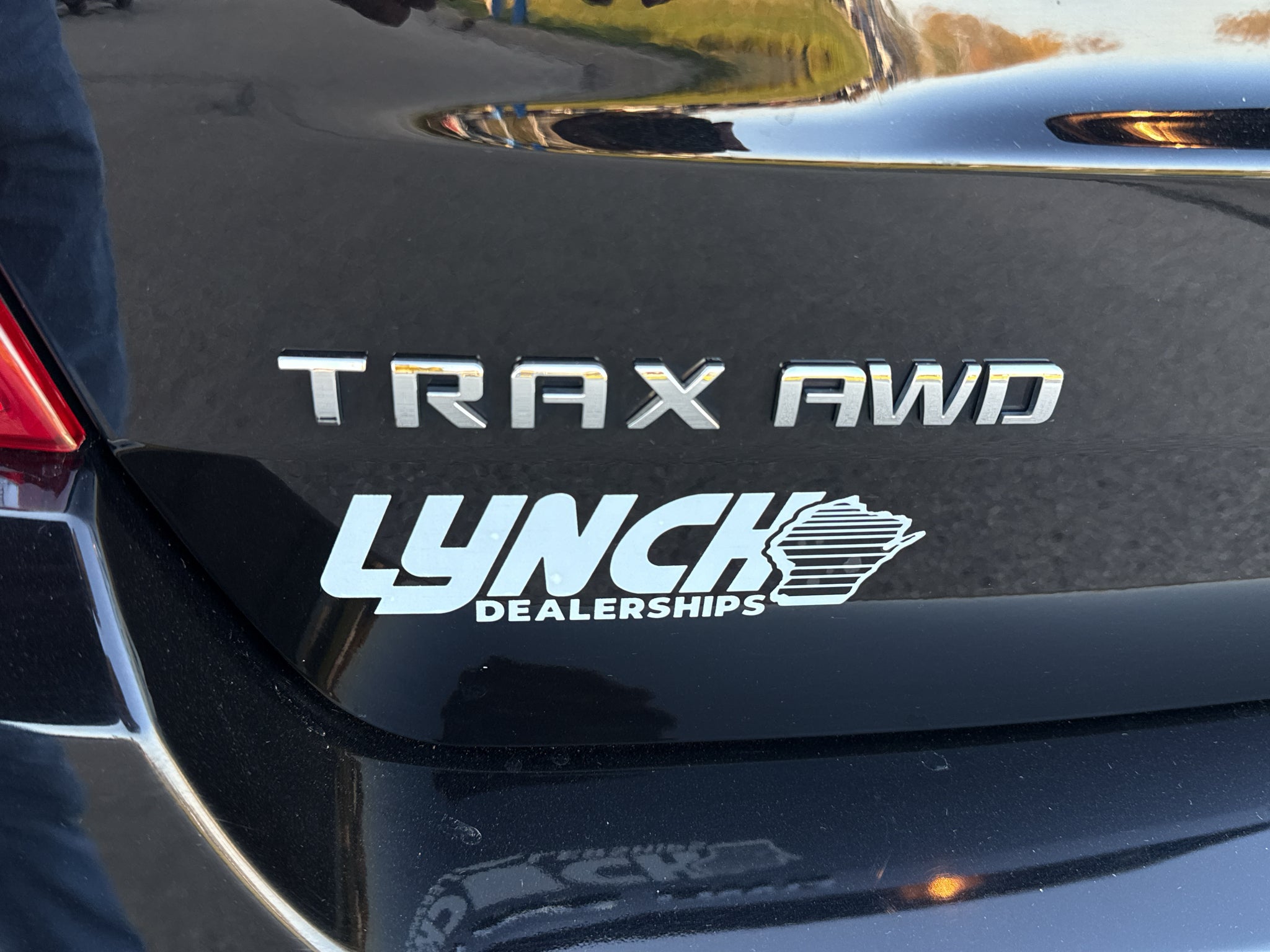 2021 Chevrolet Trax LT