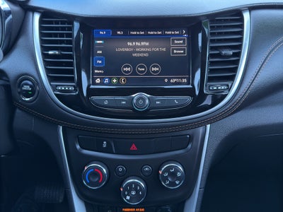 2022 Chevrolet Trax LT