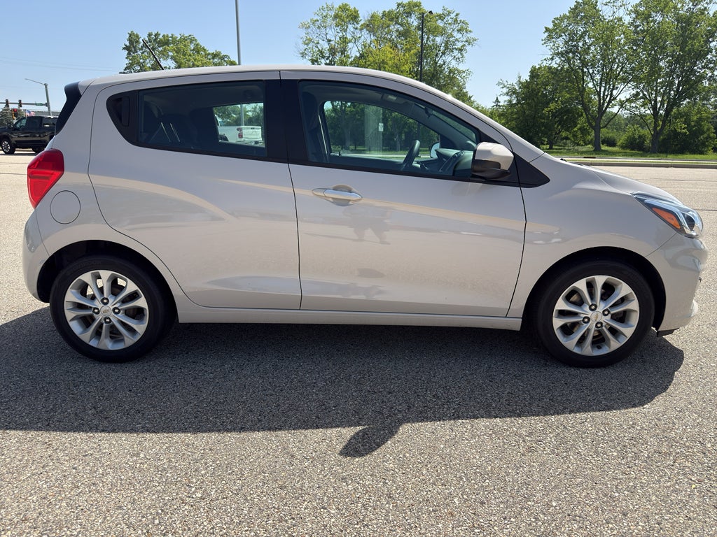 2021 Chevrolet Spark 1LT