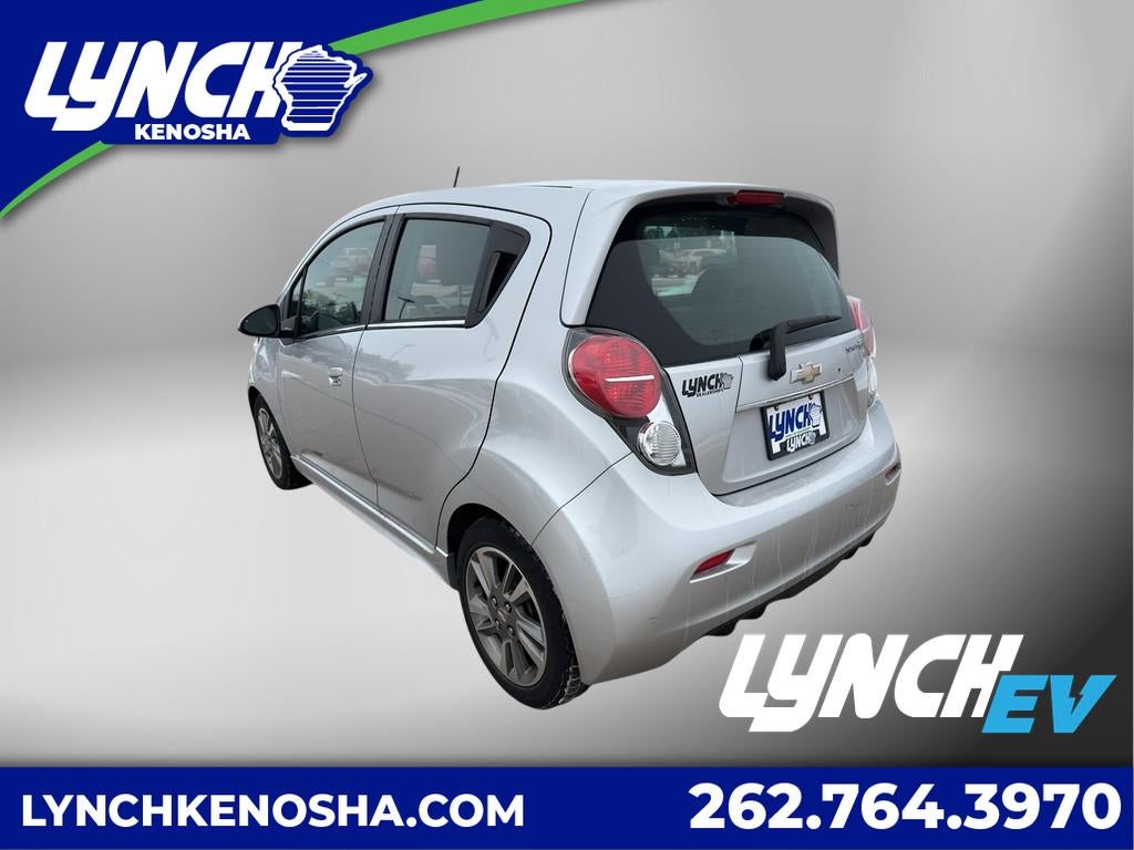 2016 Chevrolet Spark EV LT