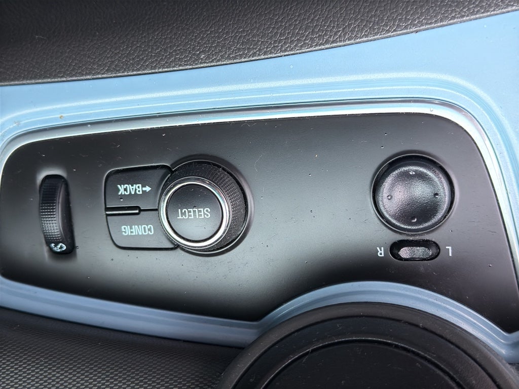 2016 Chevrolet Spark EV LT