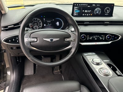 2025 Genesis GV70 2.5T