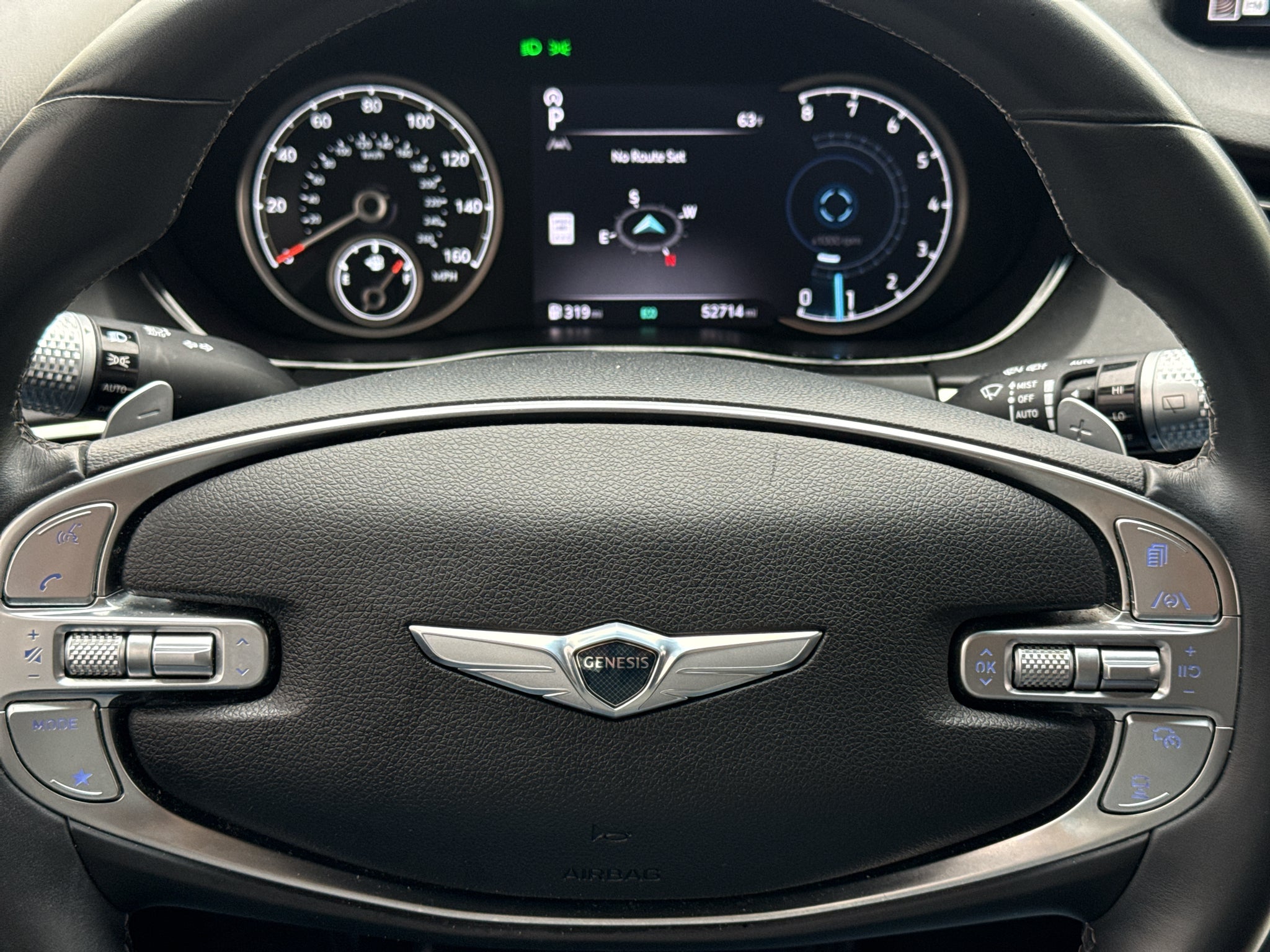2025 Genesis GV70 2.5T
