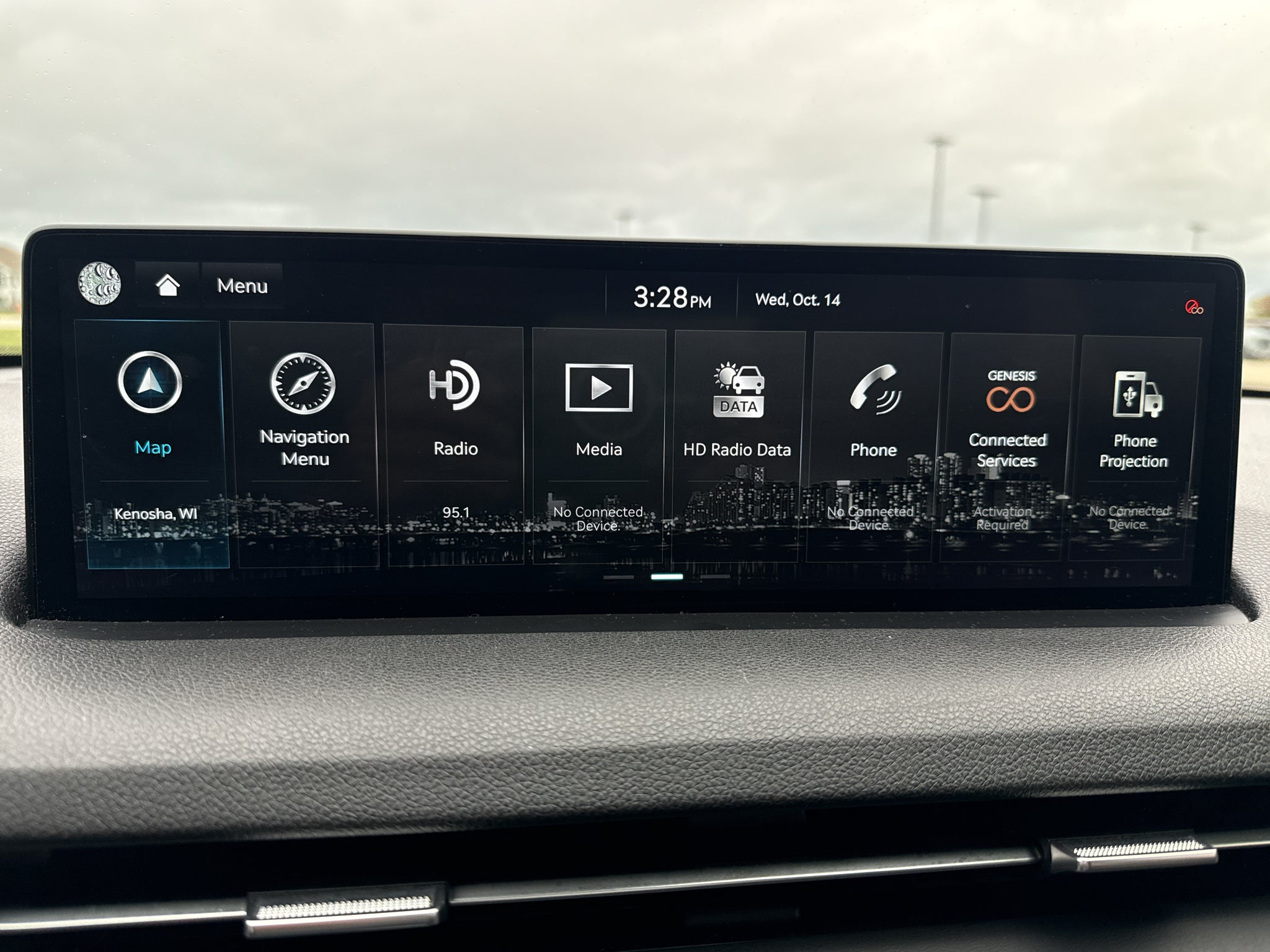 2025 Genesis GV70 2.5T
