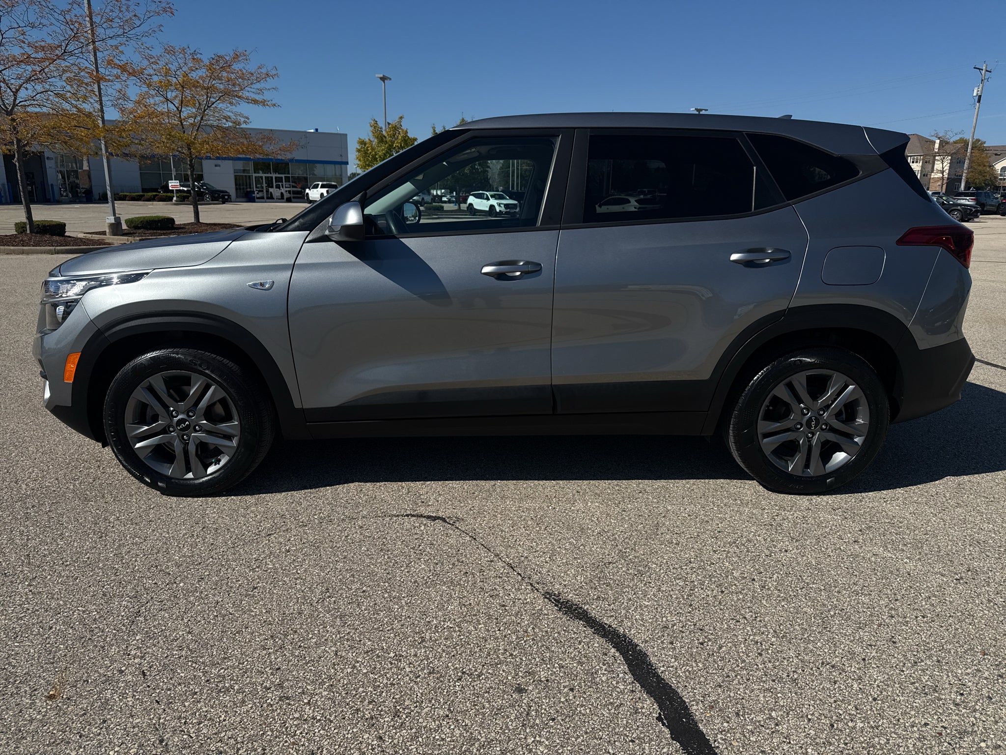 2023 Kia Seltos LX