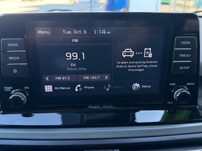 2023 Kia Seltos LX
