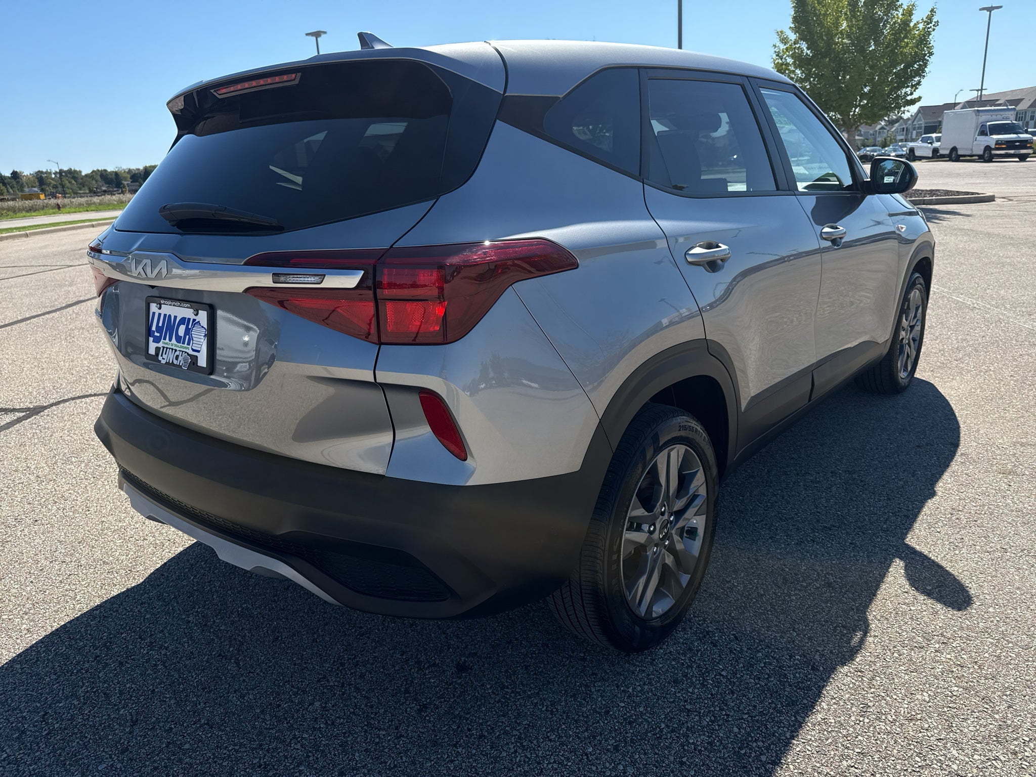 2023 Kia Seltos LX