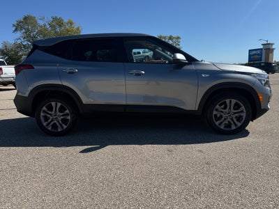 2023 Kia Seltos LX