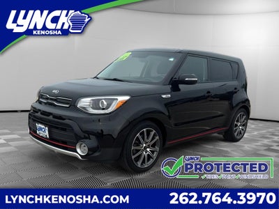 2018 Kia Soul !